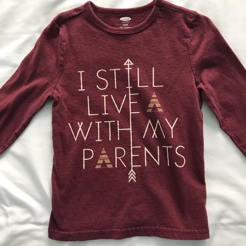 Kids Long Sleeve